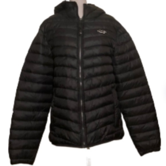 Hollister Jackets & Blazers - GUC Hollister Puffer Jacket Size Small